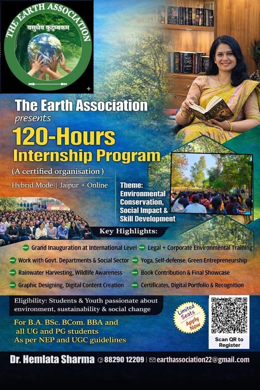 internship programs for graduate and postgraduate students
