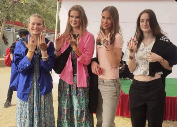 The International Art and Cultural Exchange Program